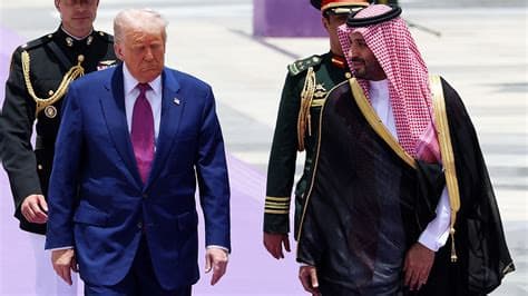 Saudi Arabia and UAE Urge Trump to Maintain Pressure on Iran Saudi Arabia and UAE Urge Trump to Maintain Pressure on Iran