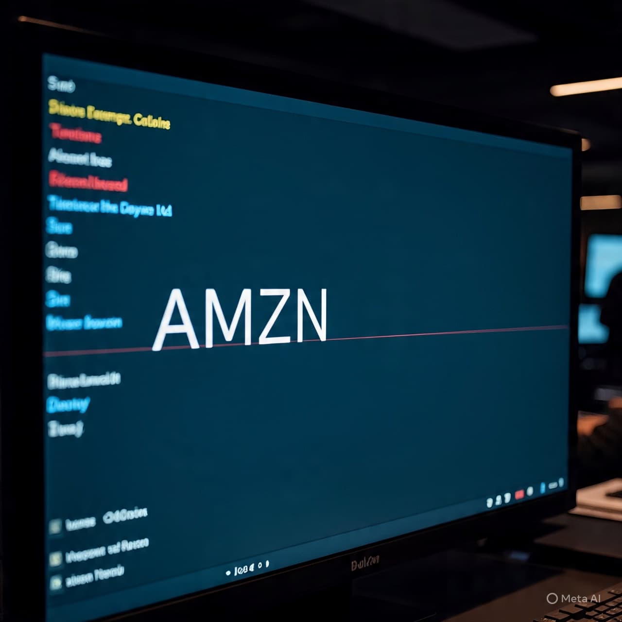 When Numbers Fall Like Leaves at Dusk, a Market Breathes: Reflections on Amazon and Its Pullback When Numbers Fall Like Leaves at Dusk, a Market Breathes: Reflections on Amazon and Its Pullback