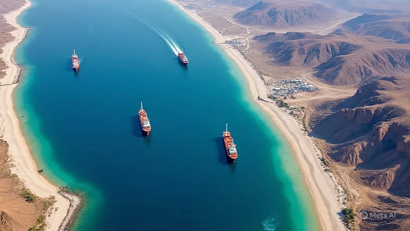 A Narrow Strait, A Wide Debate: Why Europe Hesitates at the Edge of Blockade A Narrow Strait, A Wide Debate: Why Europe Hesitates at the Edge of Blockade