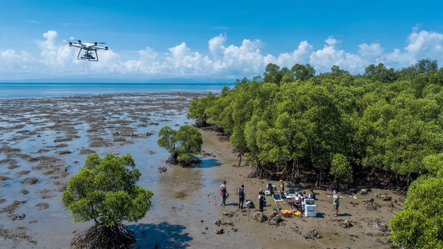 Coastal Conservation Continues Forward Coastal Conservation Continues Forward
