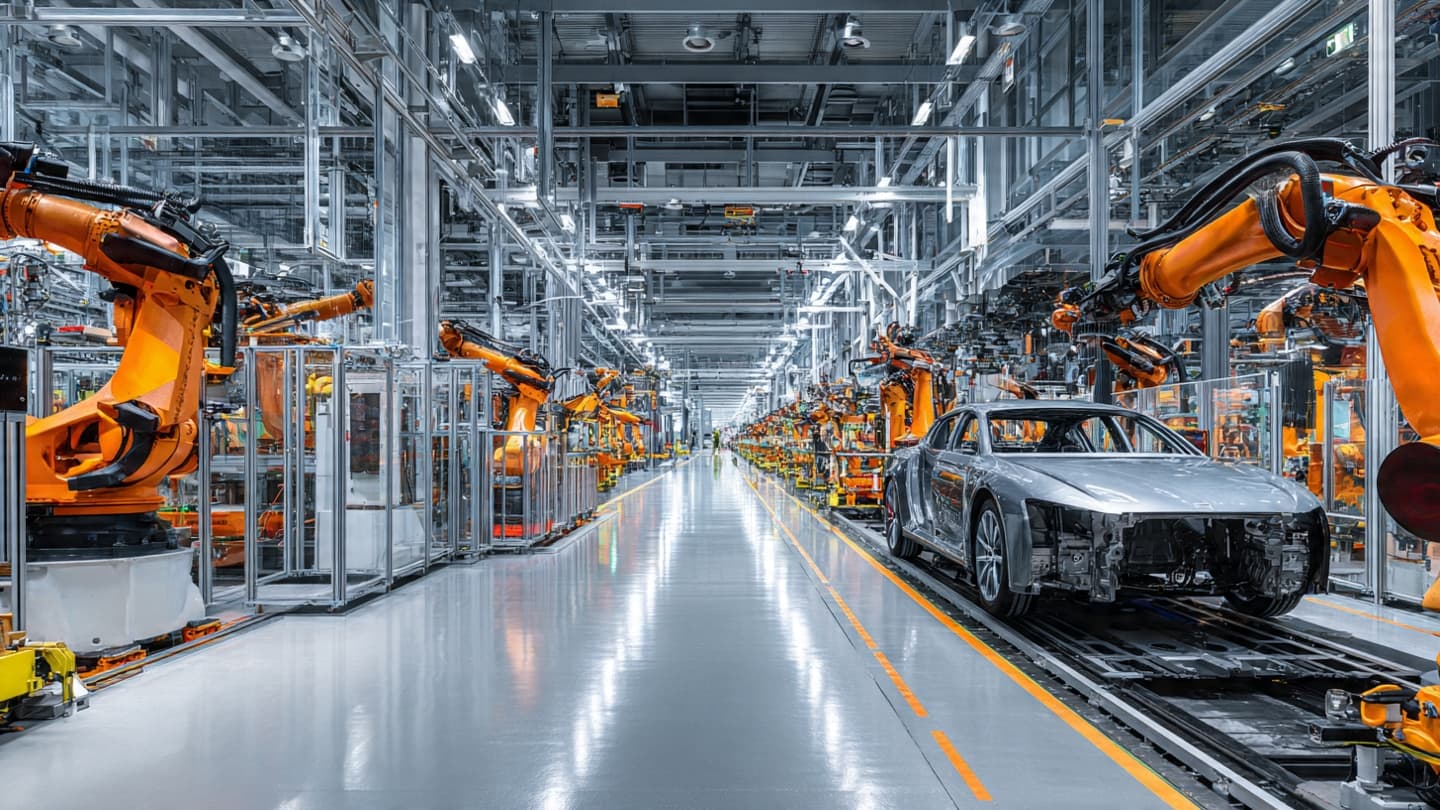 Beneath Germany’s Autumn Sky, Factory Orders Search for Direction Amid A Changing Industrial Landscape Beneath Germany’s Autumn Sky, Factory Orders Search for Direction Amid A Changing Industrial Landscape