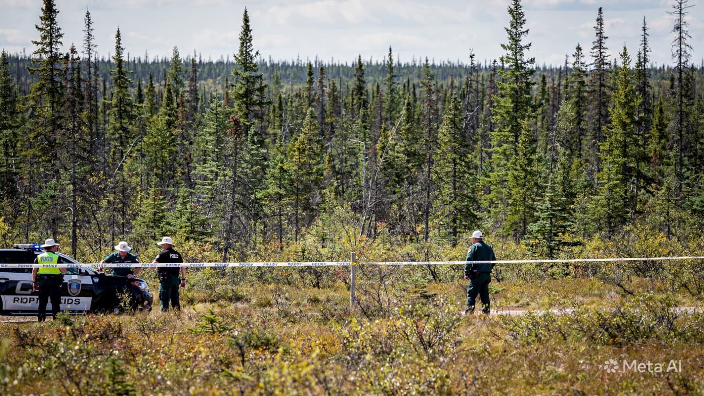 Canada Wildfire Aviation Crisis: Three Killed Following Fatal Crash Of Surveillance Plane Near Fort Simpson Canada Wildfire Aviation Crisis: Three Killed Following Fatal Crash Of Surveillance Plane Near Fort Simpson