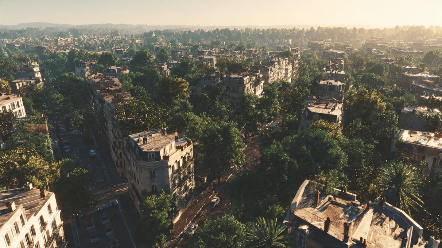 Beneath France’s Summer Sky, Millions Enter a New Season of Heat and Uncertainty Beneath France’s Summer Sky, Millions Enter a New Season of Heat and Uncertainty