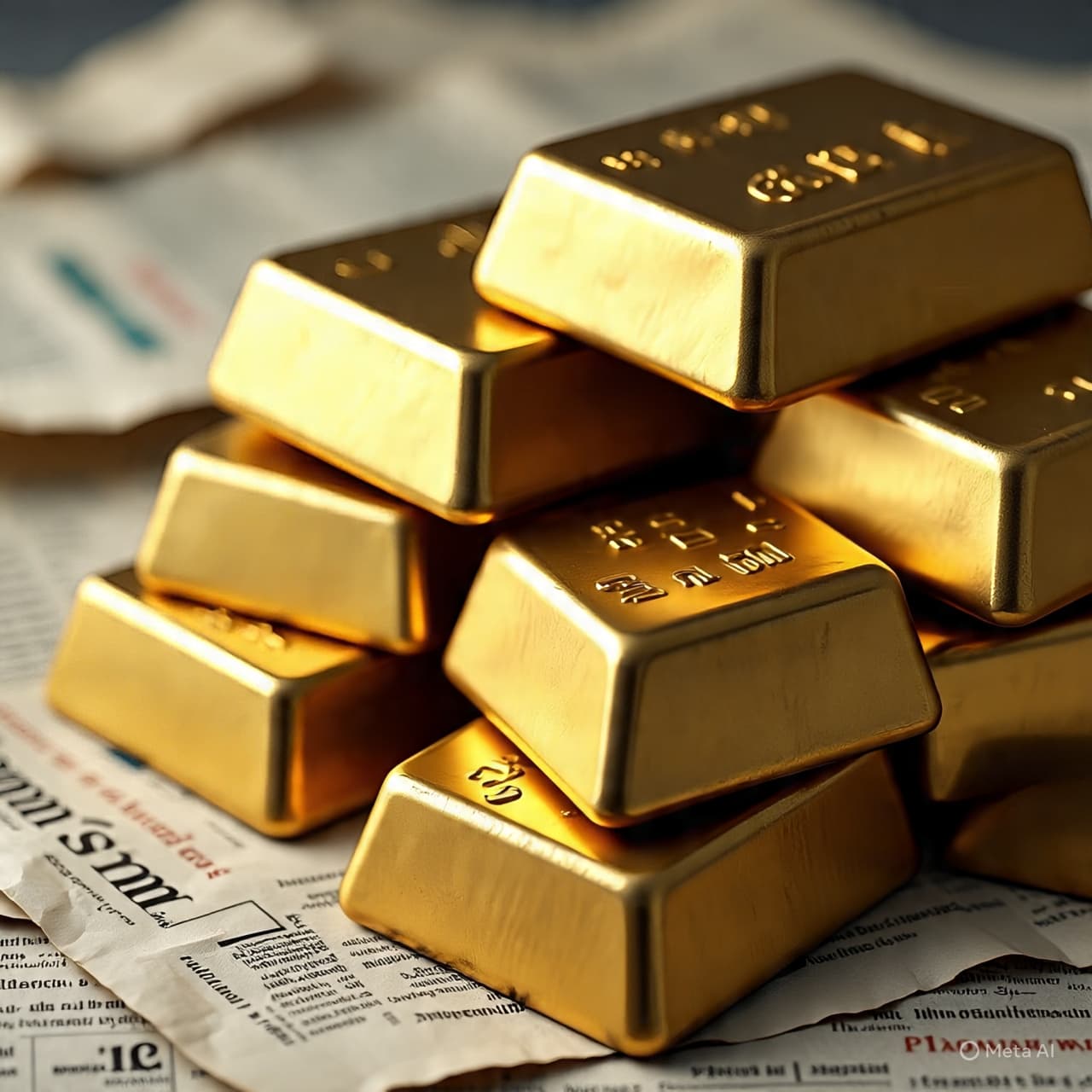 When Gold Stops Rising, Is It Actually Speaking Louder? When Gold Stops Rising, Is It Actually Speaking Louder?