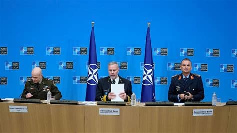 Dutch Government Shifts Arctic Policy from Climate Focus to Defense Amid Russian Expansion Dutch Government Shifts Arctic Policy from Climate Focus to Defense Amid Russian Expansion