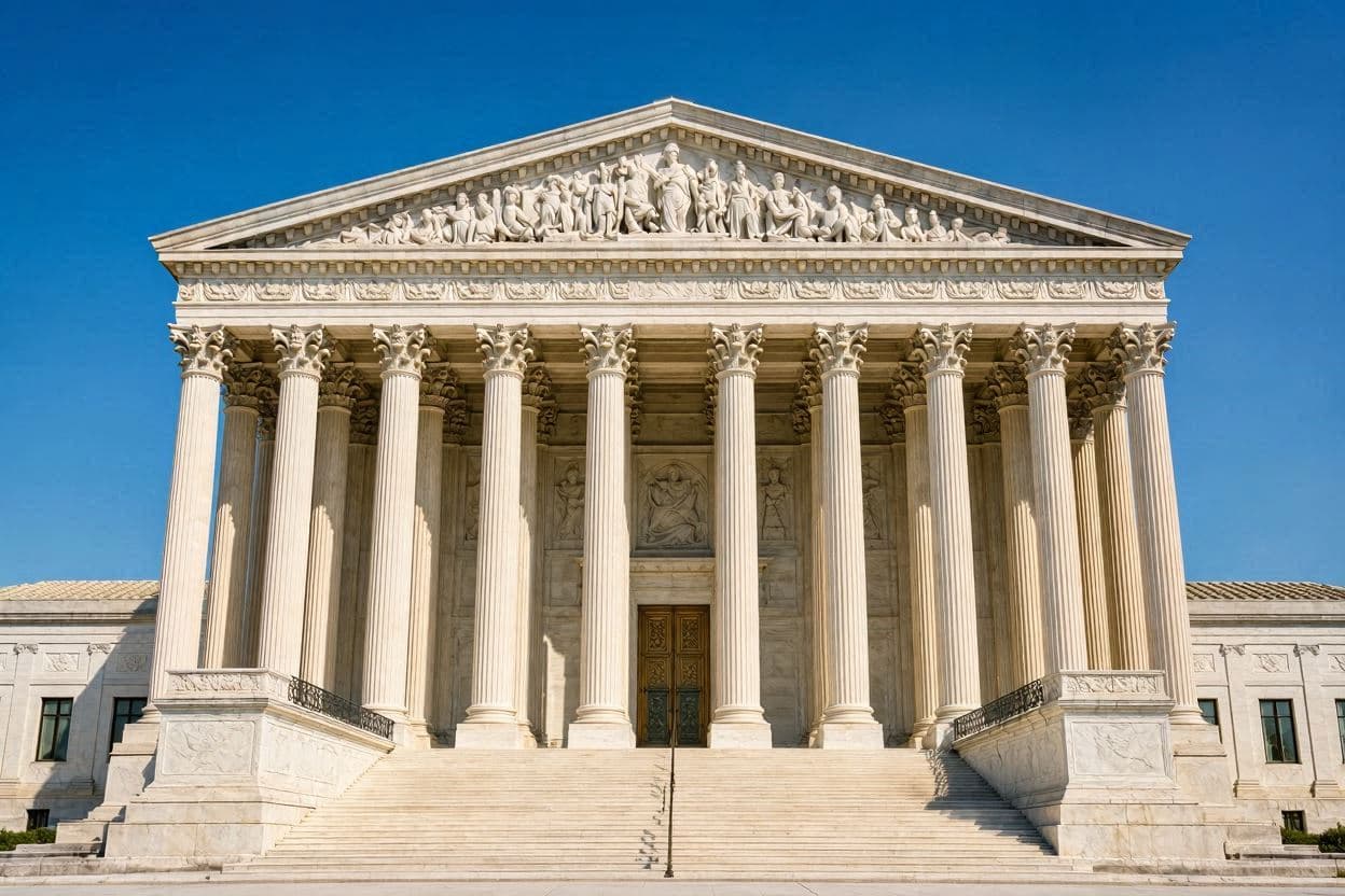 The High Stakes of Trump’s Latest Supreme Court Appeal The High Stakes of Trump’s Latest Supreme Court Appeal