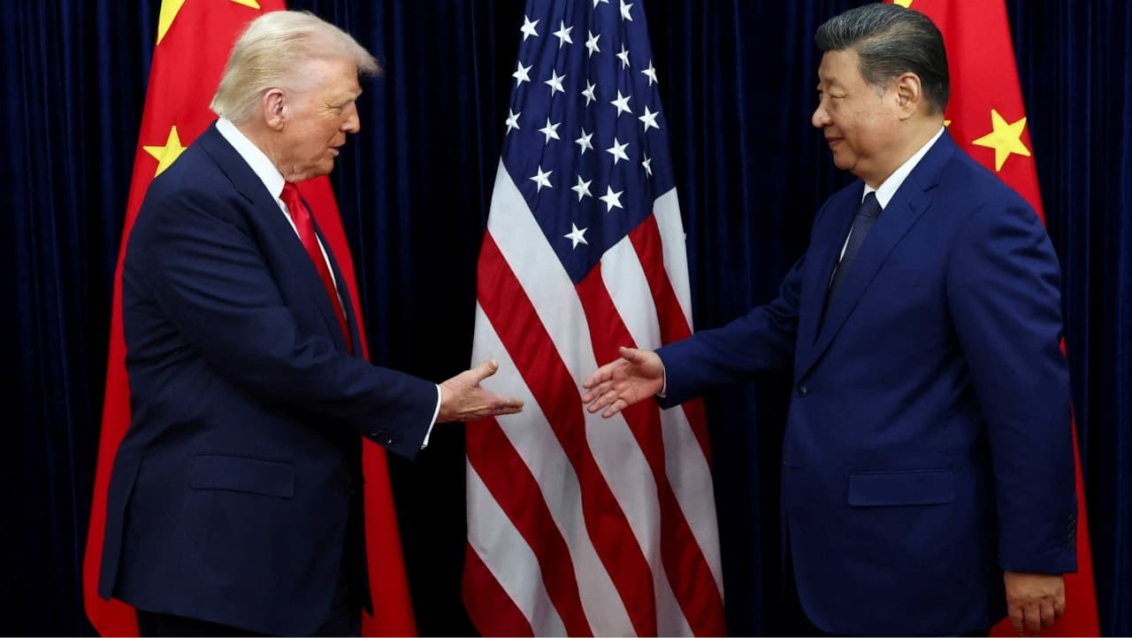 White House Accuses China of Industrial-Scale Theft of AI Technology White House Accuses China of Industrial-Scale Theft of AI Technology