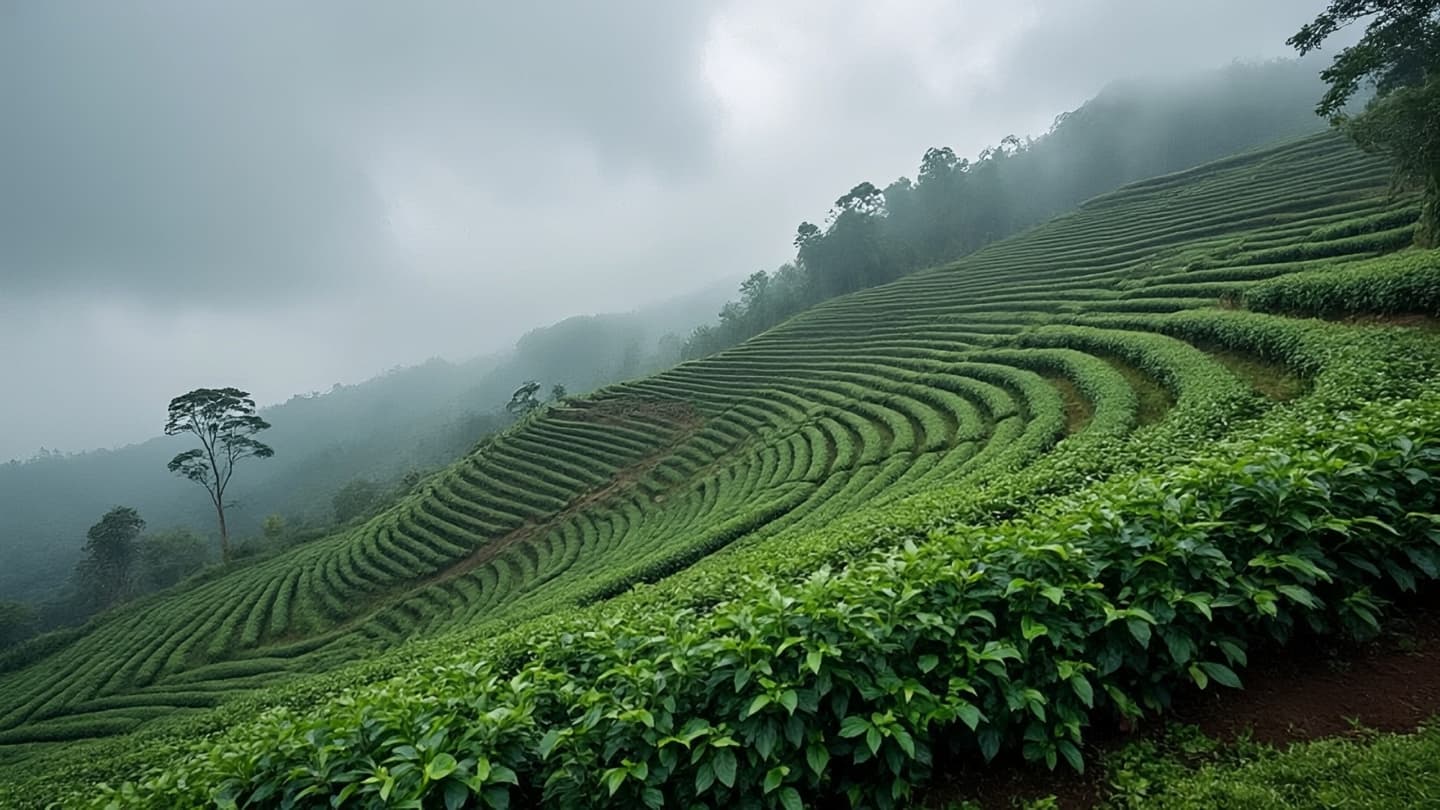 Shadows in the Grove: A Contemplative Account of Twelve Percent Growth in Mountain Trade Shadows in the Grove: A Contemplative Account of Twelve Percent Growth in Mountain Trade