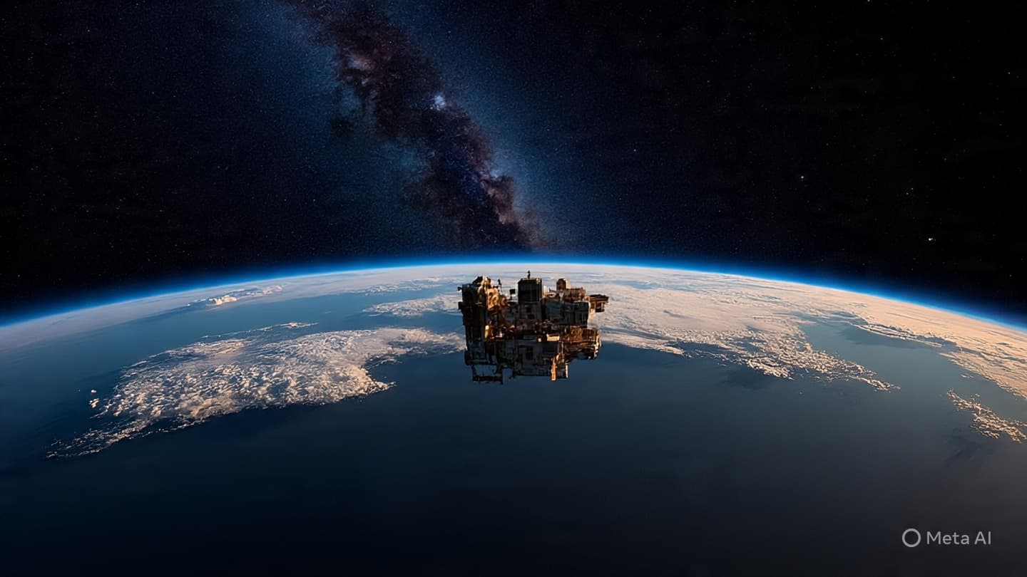 When the Earth Reaches for the Void: Reflections on a Shared Ascent When the Earth Reaches for the Void: Reflections on a Shared Ascent