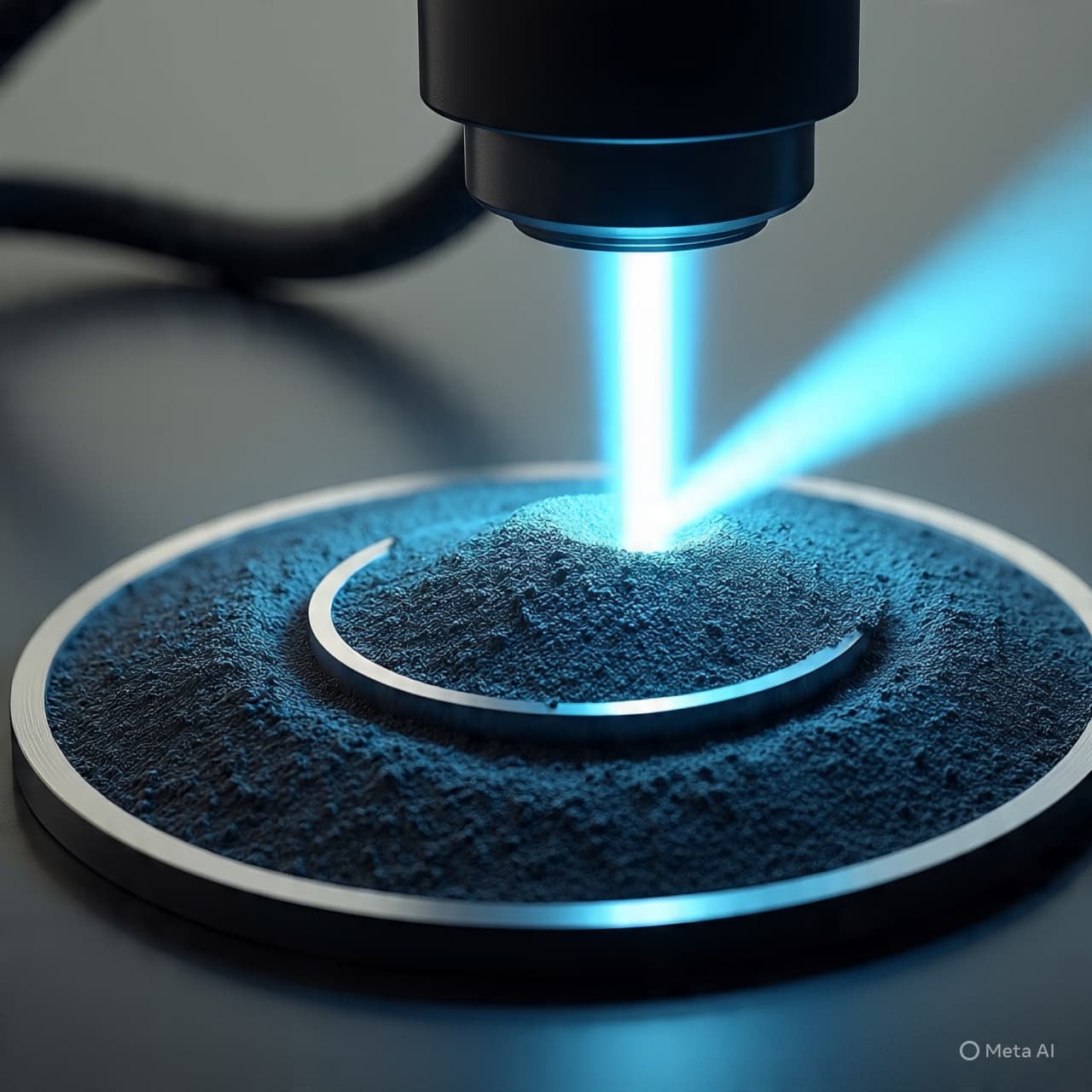 Across the Boundary of Heat and Form: A Hard Metal Finds a New Way to Take Shape Across the Boundary of Heat and Form: A Hard Metal Finds a New Way to Take Shape