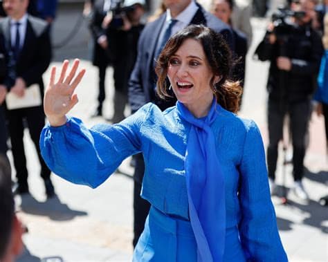 The President and the Penthouse: How Madrid’s Government Spent €6.3 Million on a Temporary “Office” The President and the Penthouse: How Madrid’s Government Spent €6.3 Million on a Temporary “Office”