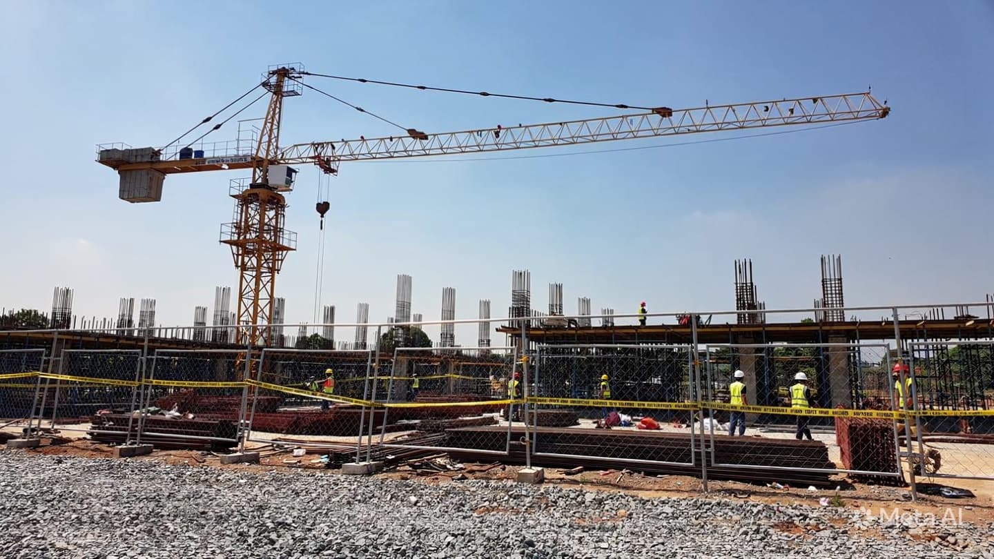 Workplace Death at Vientiane Site: One Worker Killed in Construction Mishap Reported Today Workplace Death at Vientiane Site: One Worker Killed in Construction Mishap Reported Today