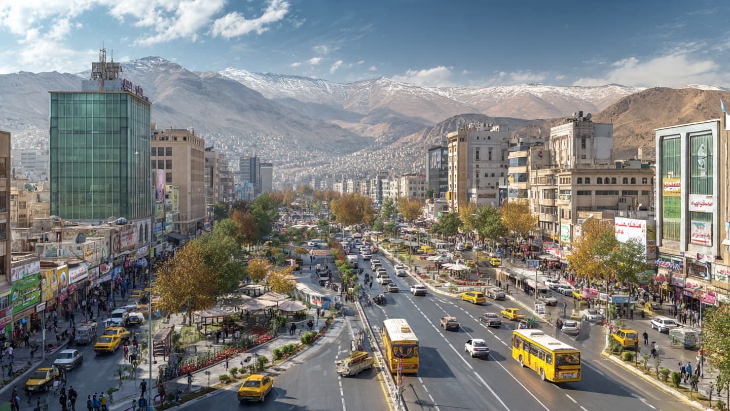 Between Economic Pressures And Regional Winds: Iran Faces A Complex Journey Through Domestic Challenges Between Economic Pressures And Regional Winds: Iran Faces A Complex Journey Through Domestic Challenges