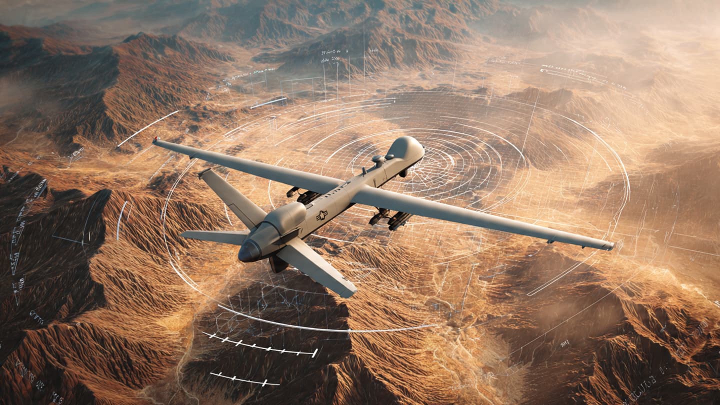 Even Advanced Drones Encounter New Limits Beneath Modern Defense Systems Even Advanced Drones Encounter New Limits Beneath Modern Defense Systems