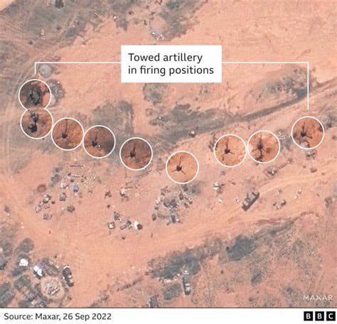 Eritrean Troops Reportedly Move Deeper into Ethiopia as Tigray Fighting Escalates Eritrean Troops Reportedly Move Deeper into Ethiopia as Tigray Fighting Escalates