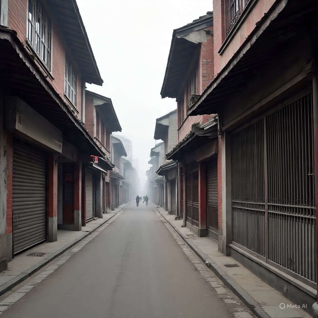 When Growth Slows and Streets Grow Still: Reflections from China’s Long Middle Ground When Growth Slows and Streets Grow Still: Reflections from China’s Long Middle Ground