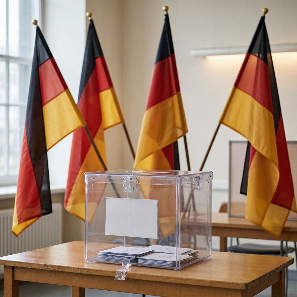 A Shift in Saxony: The AfD’s Electoral Gain A Shift in Saxony: The AfD’s Electoral Gain