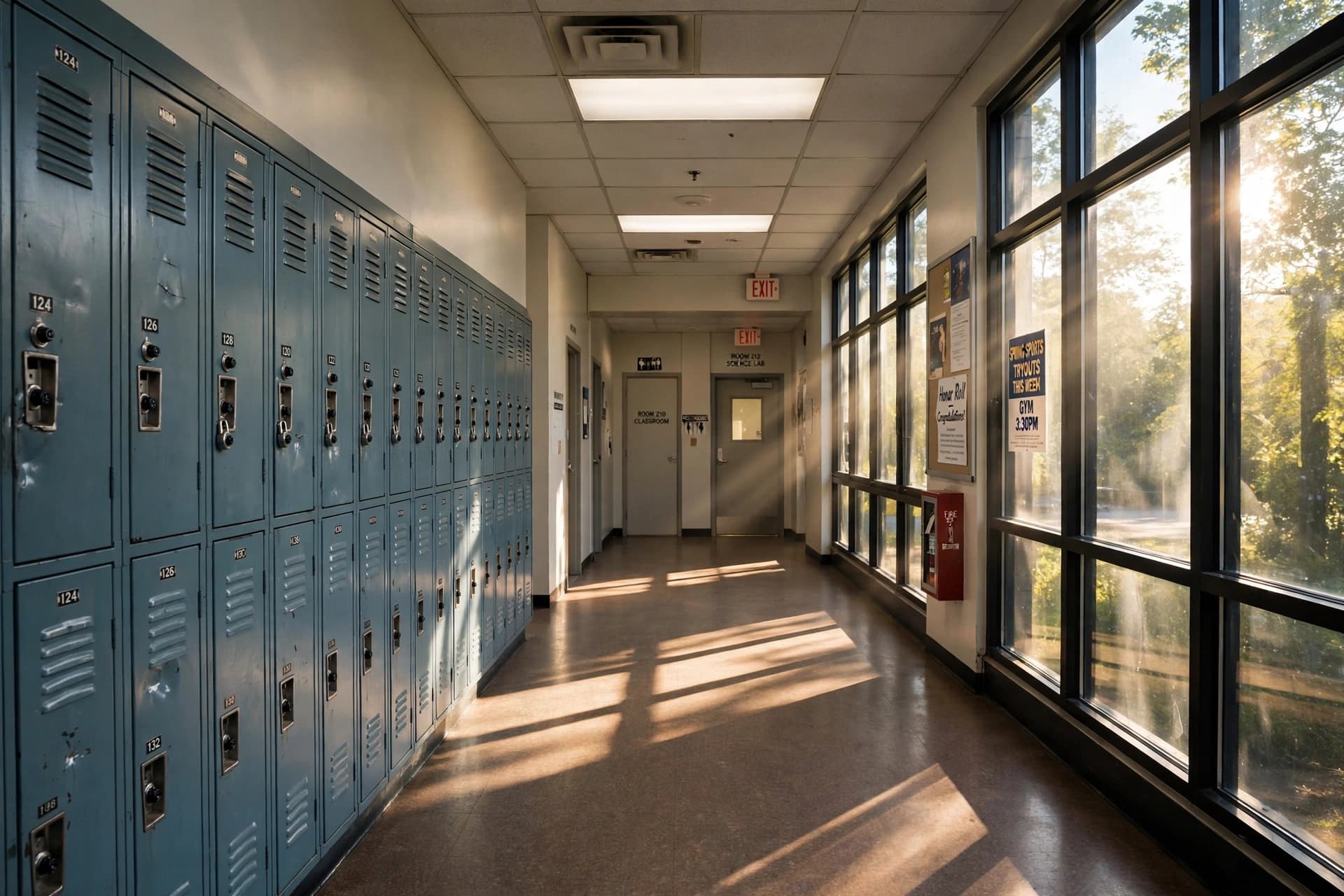 When a school loses a student, who holds the space for grief? When a school loses a student, who holds the space for grief?