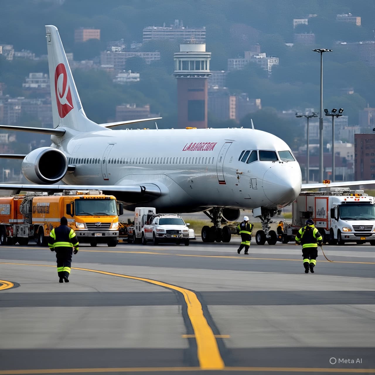 In the Blink of an Eye: How a Jet Collision at LaGuardia Exposes the Fragility of Airport Safety In the Blink of an Eye: How a Jet Collision at LaGuardia Exposes the Fragility of Airport Safety