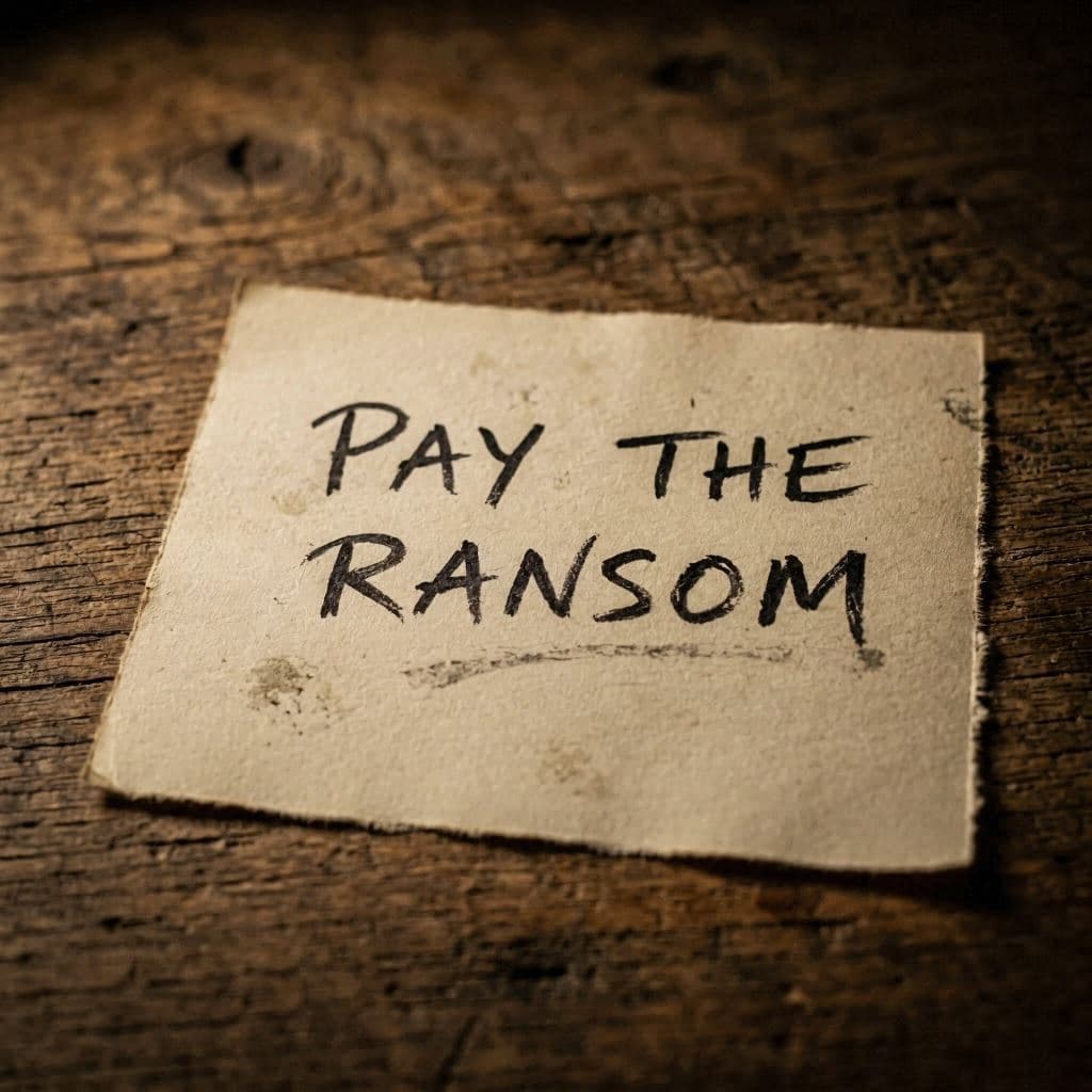 Words as Clues: Ransom Notes in the Search for Nancy Guthrie Words as Clues: Ransom Notes in the Search for Nancy Guthrie