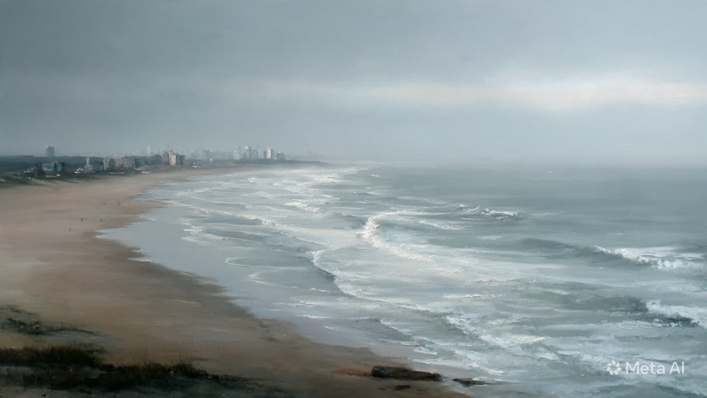The Silence After the Pursuit: A Quiet Conclusion to the Search in Punta del Este The Silence After the Pursuit: A Quiet Conclusion to the Search in Punta del Este