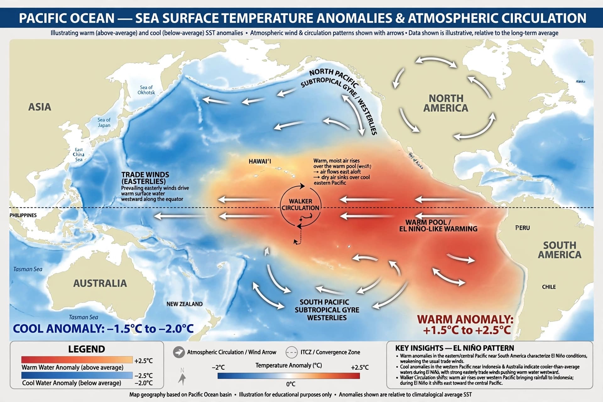 Preparing for the Ripple Effects of El Niño Preparing for the Ripple Effects of El Niño