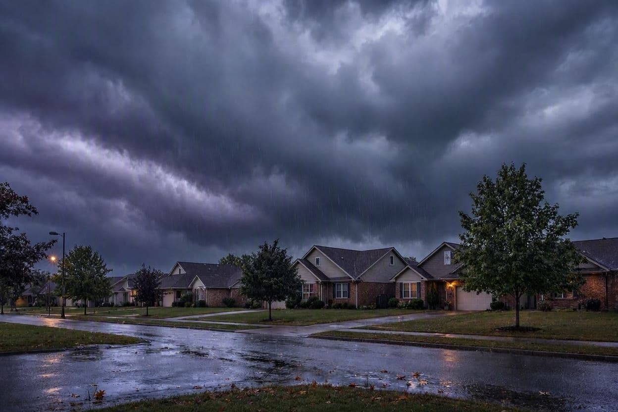 Nature’s Intensity: Responding to Severe Storms Nature’s Intensity: Responding to Severe Storms