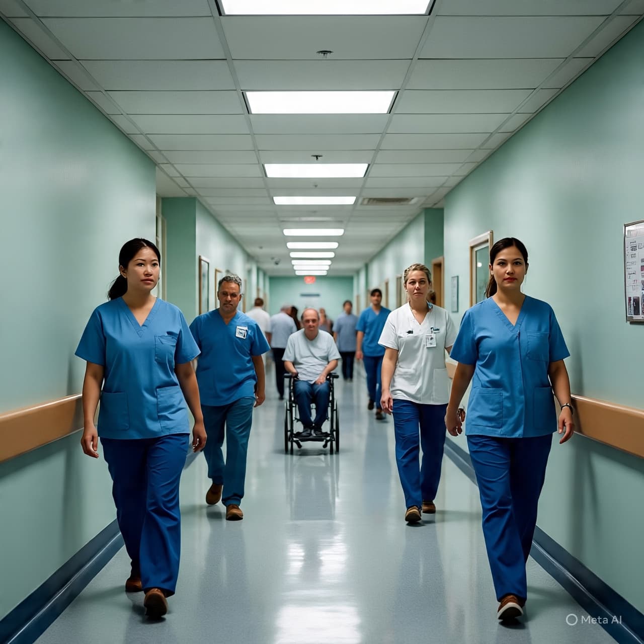 Where Promise Meets Practice: Doctors Call Off Strike Where Promise Meets Practice: Doctors Call Off Strike
