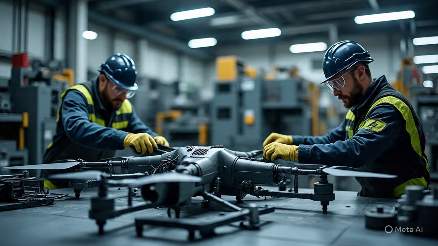 The Silver Wings of the Balkan Sky: Reflections on Serbia’s New Drone Frontier The Silver Wings of the Balkan Sky: Reflections on Serbia’s New Drone Frontier