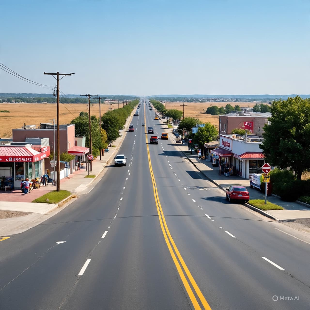 Along the Road That Now Charges Time: A Journey Marked by a New Kind of Crossing Along the Road That Now Charges Time: A Journey Marked by a New Kind of Crossing