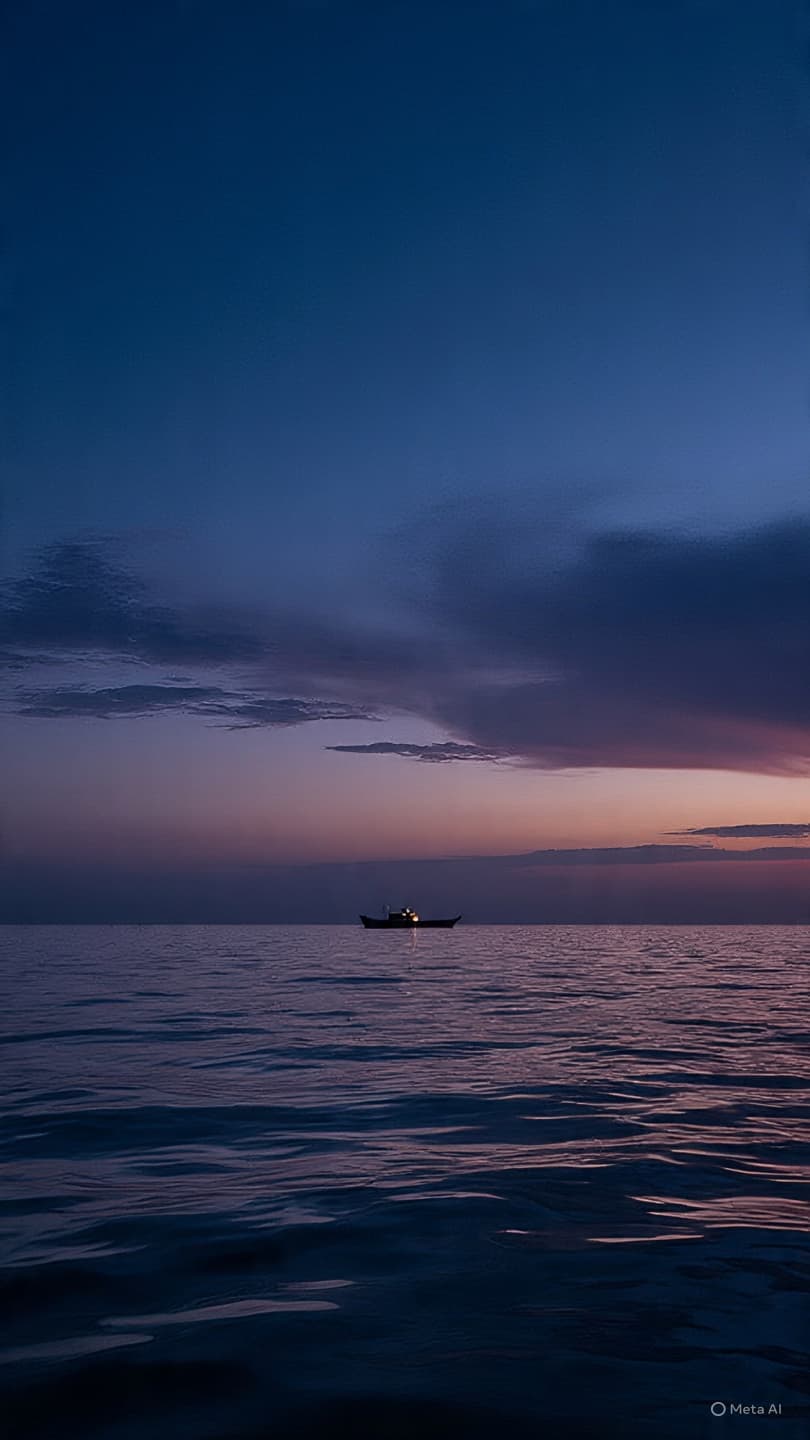 Beneath the Darkening Horizon: Reflecting on the Desperate Journeys of Those Seeking Distant Shores Beneath the Darkening Horizon: Reflecting on the Desperate Journeys of Those Seeking Distant Shores