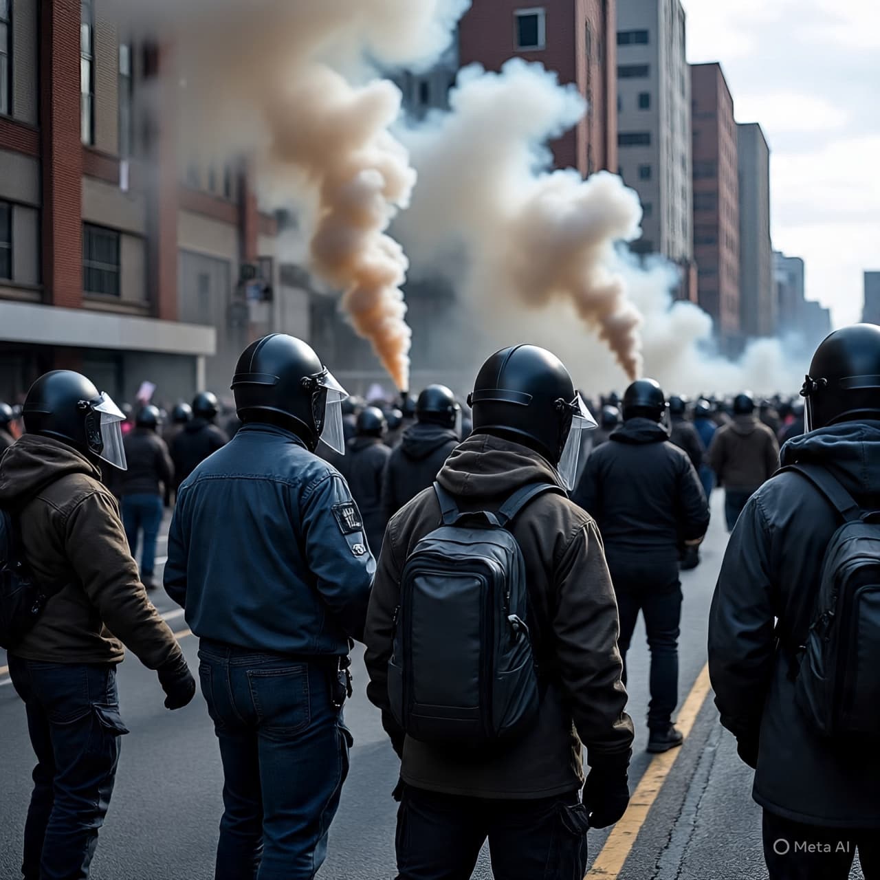 St. Paul at a Crossroads: Enforcement, Protest, and the Quiet Costs of Power St. Paul at a Crossroads: Enforcement, Protest, and the Quiet Costs of Power