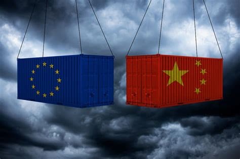 Europe’s Drought Drives Demand for Chinese Water-Saving Goods as EU Trade Tensions Grow Europe’s Drought Drives Demand for Chinese Water-Saving Goods as EU Trade Tensions Grow