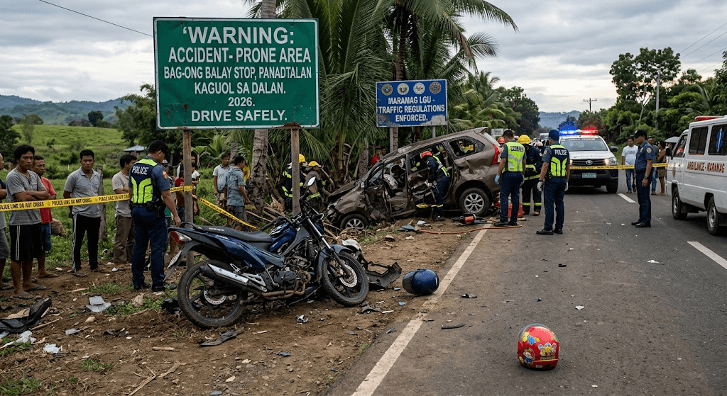 Tragedy in Bukidnon: Toddler Among 3 Killed in Devastating Road Crash Tragedy in Bukidnon: Toddler Among 3 Killed in Devastating Road Crash