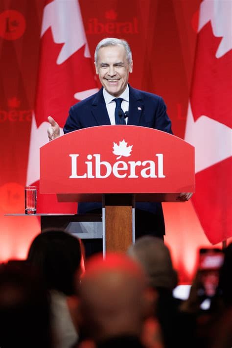 Carney Tells European Parliament Canada and Europe Are Not “Fair-Weather Allies” Carney Tells European Parliament Canada and Europe Are Not “Fair-Weather Allies”