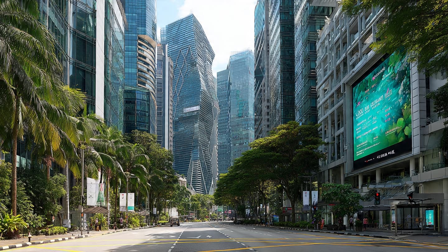 Between Savings and Markets, Singapore’s Retail Investors Discover More Paths Through Changing Financial Landscapes Between Savings and Markets, Singapore’s Retail Investors Discover More Paths Through Changing Financial Landscapes