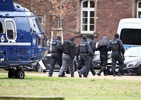 Man Arrested in Suspected Plot to Attack Polish Prime Minister Man Arrested in Suspected Plot to Attack Polish Prime Minister