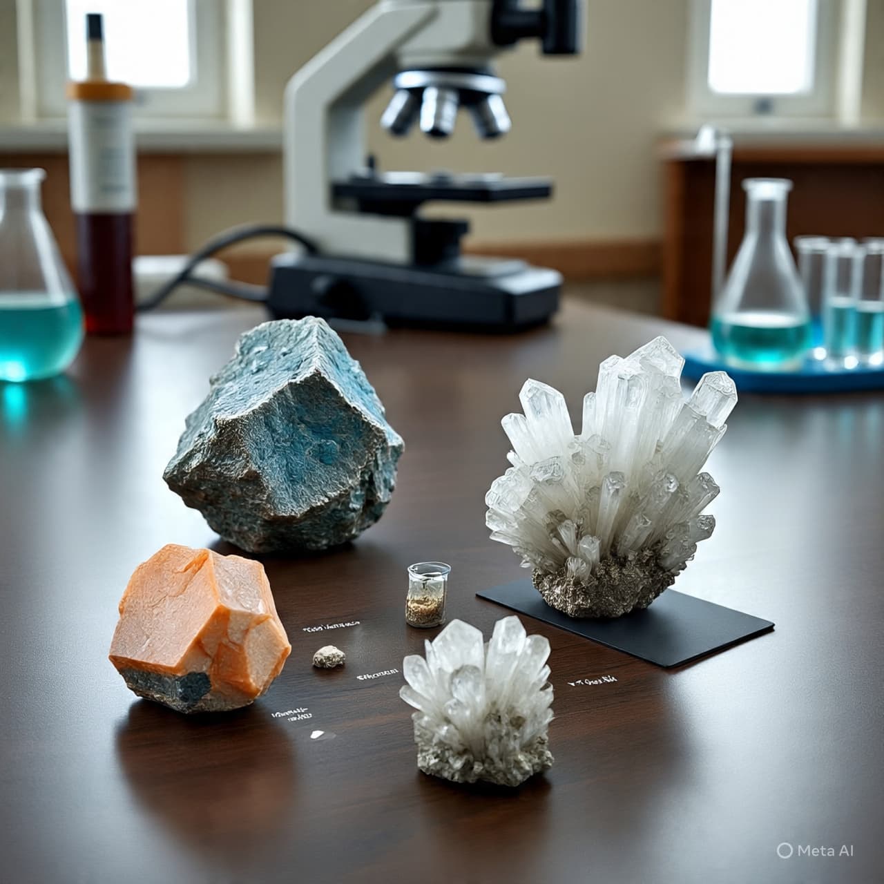 Securing the Future: U.S. Invests $1.6 Billion in Rare Earths Securing the Future: U.S. Invests $1.6 Billion in Rare Earths