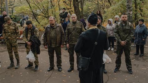 Russia Accused of Luring Zimbabwean Youth into War Against Ukraine Russia Accused of Luring Zimbabwean Youth into War Against Ukraine