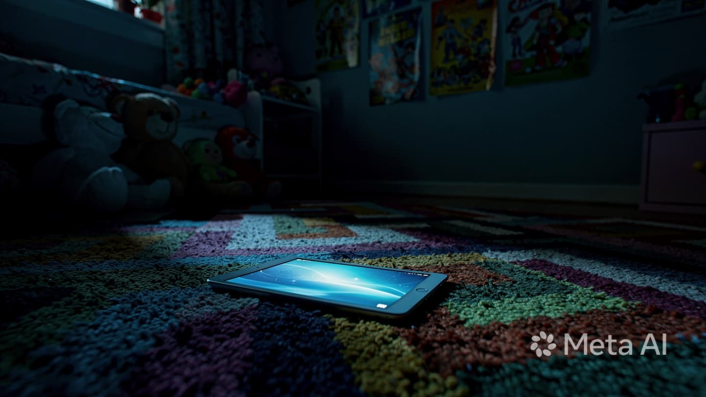 When the Digital Shadows Reach Into the Soft and Vulnerable Heart of the Young When the Digital Shadows Reach Into the Soft and Vulnerable Heart of the Young