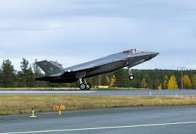 Finland Receives First F-35 Fighter Jets in 64-Aircraft Defense Program Finland Receives First F-35 Fighter Jets in 64-Aircraft Defense Program