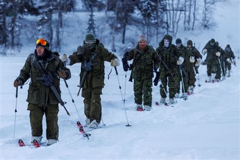EU Sets Its Sights on the Arctic Amid Rising Tensions EU Sets Its Sights on the Arctic Amid Rising Tensions