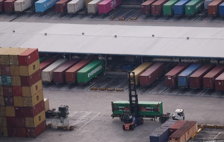 China Ends 2025 with Record $1.2 Trillion Trade Surplus Despite Trump Tariff Jolt China Ends 2025 with Record $1.2 Trillion Trade Surplus Despite Trump Tariff Jolt