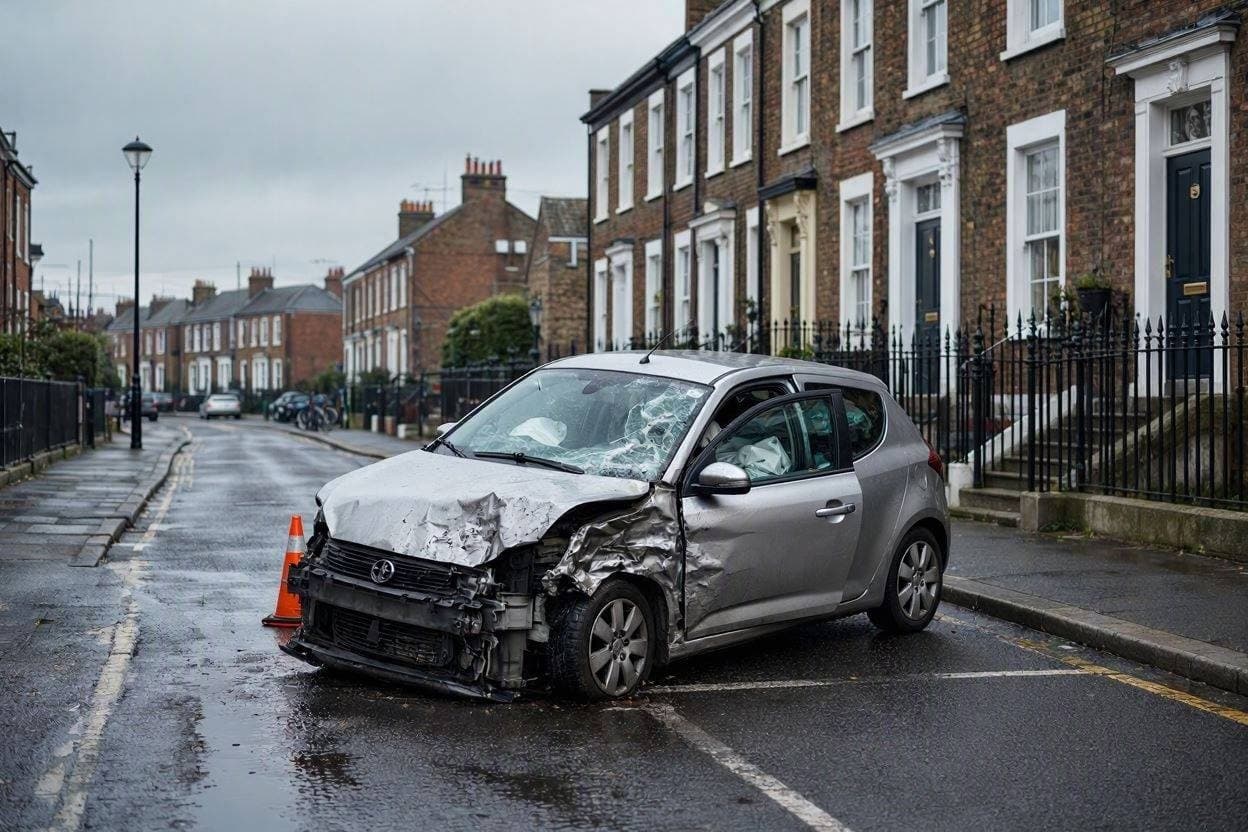 A Neighborhood Shaken: The Pearse Road Assault A Neighborhood Shaken: The Pearse Road Assault
