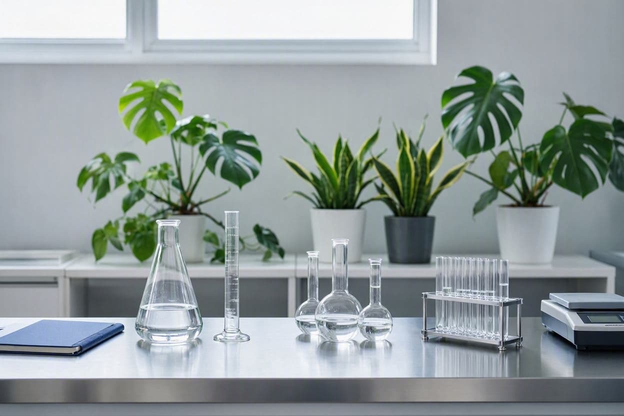 A greener path for organic synthesis emerges in chemistry labs A greener path for organic synthesis emerges in chemistry labs