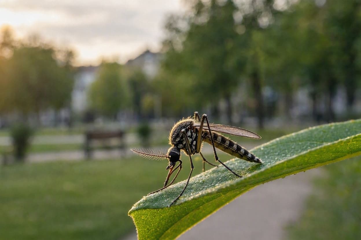 Vigilance against mosquito-borne illness Vigilance against mosquito-borne illness
