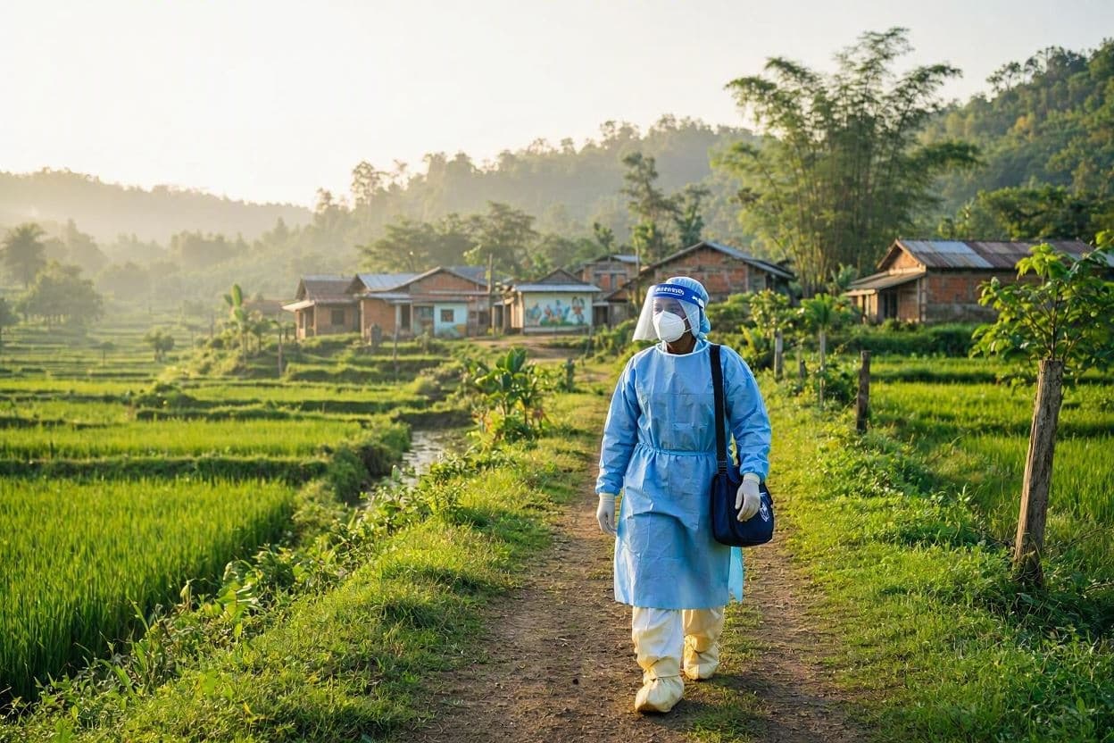 WHO Says Congo Ebola Outbreak Can Still Be Controlled WHO Says Congo Ebola Outbreak Can Still Be Controlled