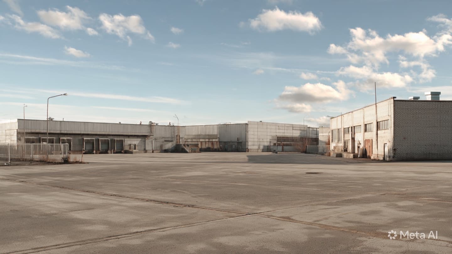 The Echoes of the Blast: Contemplating the Sudden Loss in a City Warehouse The Echoes of the Blast: Contemplating the Sudden Loss in a City Warehouse