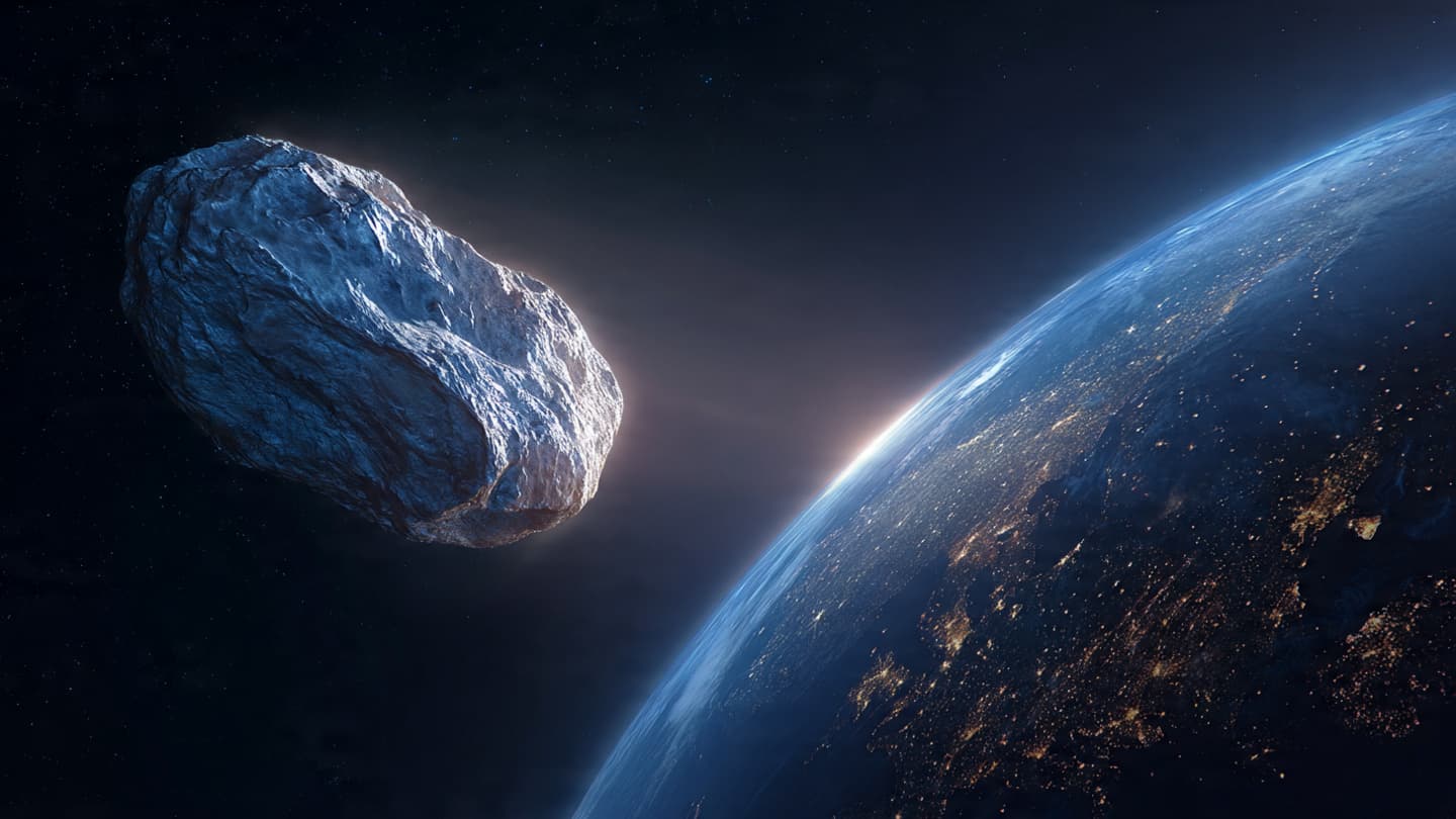 A Newly Found Asteroid Will Pass Earth Beneath Careful Scientific Watch A Newly Found Asteroid Will Pass Earth Beneath Careful Scientific Watch