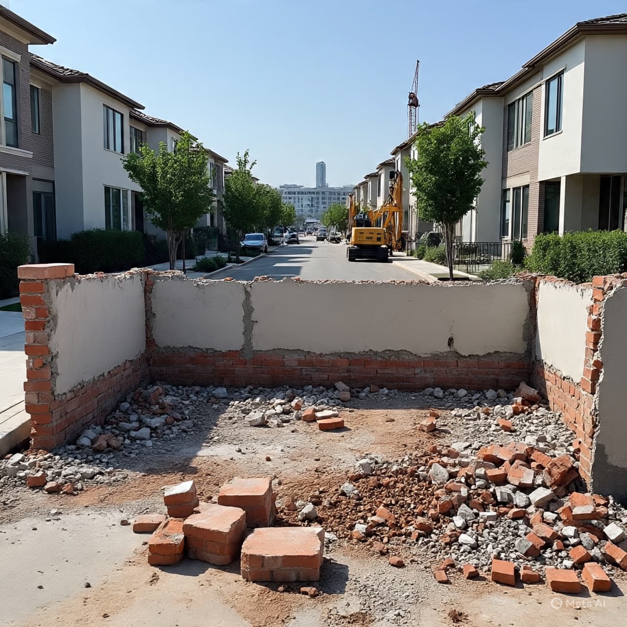 Where Boundaries Blur and Stone Meets Sky, Midrand Watches Walls Fall Where Boundaries Blur and Stone Meets Sky, Midrand Watches Walls Fall